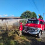 Incêndio em vegetação mobiliza bombeiros de Sobradinho e acende alerta sobre queimadas