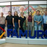 Prefeito de Lagoa Bonita participa de reunião na FAMURS sobre correta aplicação de recursos da saúde