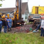 Municípios de Lagoa Bonita e Sobradinho firmam parceria para perfuração de poço na Linha Tupi