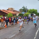 Começa a 27ª Olimpíada Rural de Passa Sete