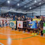 Sete grupos disputam a 27ª Olimpíada Rural de Passa Sete