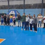 Participante da Olimpíada Rural de Passa Sete morre após sofrer AVC