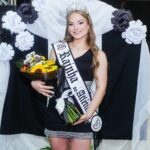 Baile dos 85 anos do Atlético de Sobradinho coroa Giovana Minetto como nova rainha do alvi-negro