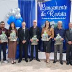 Revista do Jubileu de Prata de Lagoa Bonita será distribuída para famílias do município