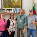 Turismólogo da AMCSerra faz visita técnica em Passa Sete