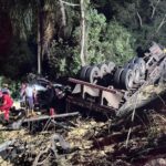 Homem morre após acidente na ERS-400, em Candelária