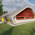 Nova empresa deverá assumir obras do ginásio da Escola Catarina Bridi, em Ibarama