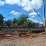 Obra da Ponte do Treviso entra na reta final