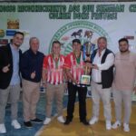 Juventude Mosqueteiros de Campestre é a grande campeã da 23ª Olimpíada Rural de Lagoão