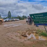 Manifesto cobra continuidade das obras na ERS-347