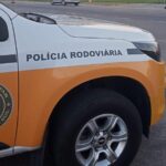 Capotamento deixa motorista ferido na RSC – 481 em Arroio do Tigre
