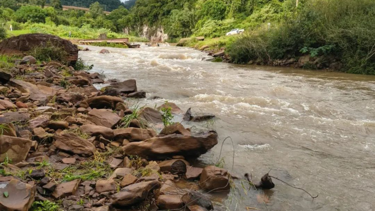 Corpo de homem desaparecido é encontrado no Arroio Carijinho