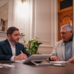 Articulações políticas definem obras de infraestrutura na região central