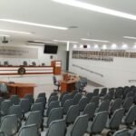 Câmara de Vereadores de Sobradinho analisa veto e projetos voltados à transparência, esporte, prevenção de desastres e investimentos