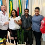 Comunidade Quilombola Vila Miloca apresenta demandas ao Executivo de Lagoão