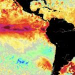 El Niño projetado para este ano poderá ser de intensidade extrema, aponta MetSul Meteorologia