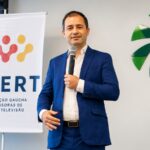Empresário sobradinhense destaca força do rádio durante encontro da Agert