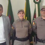 Ibarama recebe nova policial militar para atuar no município