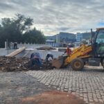 Ponte do Gaúcho deve ser liberada ainda nesta semana em Sobradinho