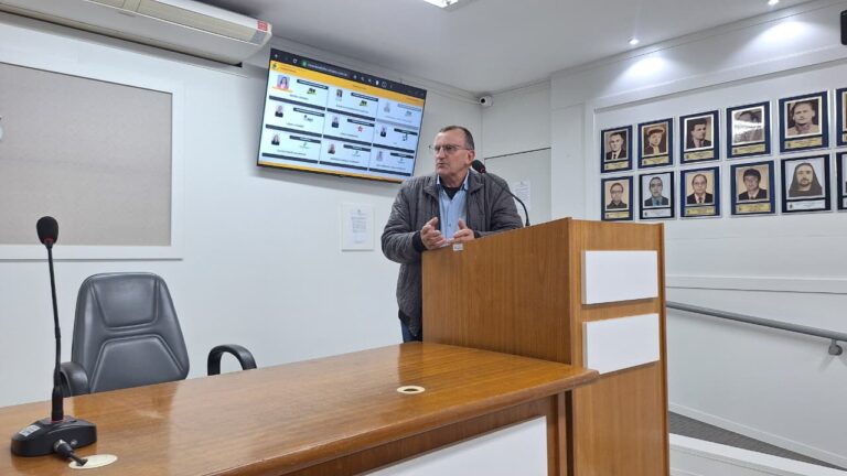 Presidente do STR leva preocupação dos fumicultores à Câmara de Sobradinho