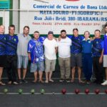 Sociedade de Bochas Maximiliano Nardi elege nova diretoria em Ibarama