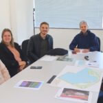 Turismólogo da AMCSERRA faz visita técnica e fortalece ações de turismo em Lagoa Bonita do Sul
