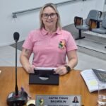Comissão de Ética propõe advertência verbal à vereadora de Sobradinho