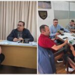 Vereadores e prefeito de Lagoão buscam informações no DAER sobre as obras da ERS-347