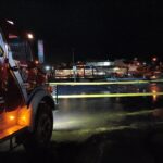 Temporal causa estragos na região e interdita ponte em Sobradinho