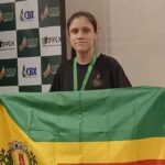 Sobradinhense fica no Top 10 em competição nacional de xadrez
