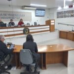Sessão da Câmara de Sobradinho debate valorização do tabaco e aprova projetos