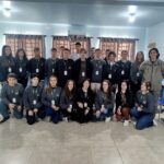 Palestra destaca o Maio Amarelo em Passa Sete
