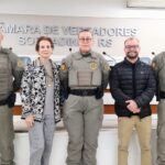 Brigada Militar participa de posse do novo Conselho Municipal dos Direitos das Mulheres em Sobradinho