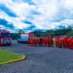 Workshop reforça comunicação dos Bombeiros Voluntários no RS