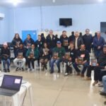 Cursos gratuitos de Eletricista e Mestre de Obras começam em Lagoa Bonita do Sul
