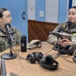 Brigadianas destacam acolhimento e representatividade no combate à violência durante entrevista à Rádio Sobradinho