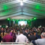 Expopinhal e Festa da Soja reúnem mais de 10 mil visitantes e consagram sucesso em Pinhal Grande