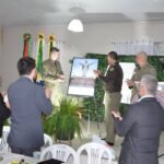 Brigada Militar de Sobradinho comemora Jubileu de Ouro
