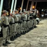 Operação Cerco Fechado resulta em apreensão de drogas e abordagem de 12 pessoas em Sobradinho e Arroio do Tigre