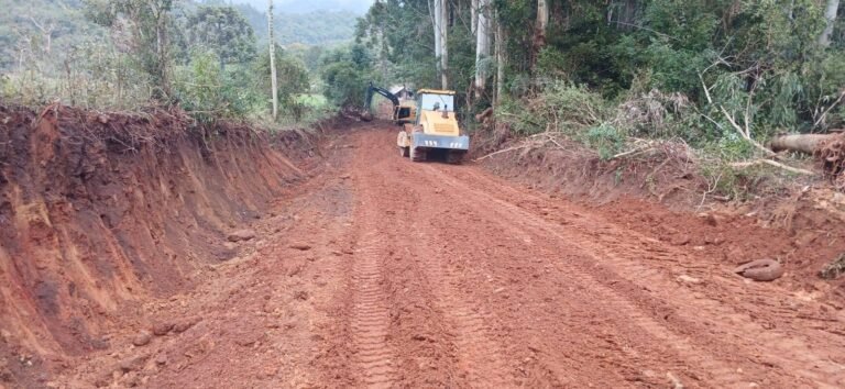 Segredo intensifica melhorias nas estradas do interior para garantir mais segurança e mobilidade