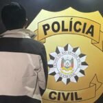 Polícia Civil prende terceiro suspeito de roubo contra família em Lagoão