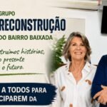 Roda de conversa no Bairro Baixada vai resgatar história da implantação do SUS em Sobradinho