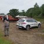 Motorista foge da Brigada Militar e provoca acidente na ERS-400