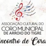 Cantata de Corais reunirá grupos da região neste domingo em Arroio do Tigre