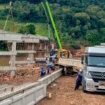 Nova ponte entre Estrela Velha e Arroio do Tigre avança e reforça integração regional