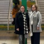 Secretária de Educação de Arroio do Tigre participa de fórum estadual em Porto Alegre