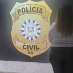 Polícia Civil prende mulher com antecedentes por tráfico, roubo e estelionato em Sobradinho
