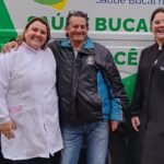 Segredo participa do Programa Governo Brasil na Rua com ações de saúde bucal em Porto Alegre