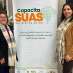 Profissionais da Assistência Social de Segredo participam de capacitação do CapacitaSUAS