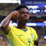 Seleção Brasileira vence a Escócia por 3 a 0 e garante primeiro lugar na chave
